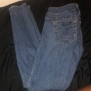 Authentic True Religion Skinny Jeans